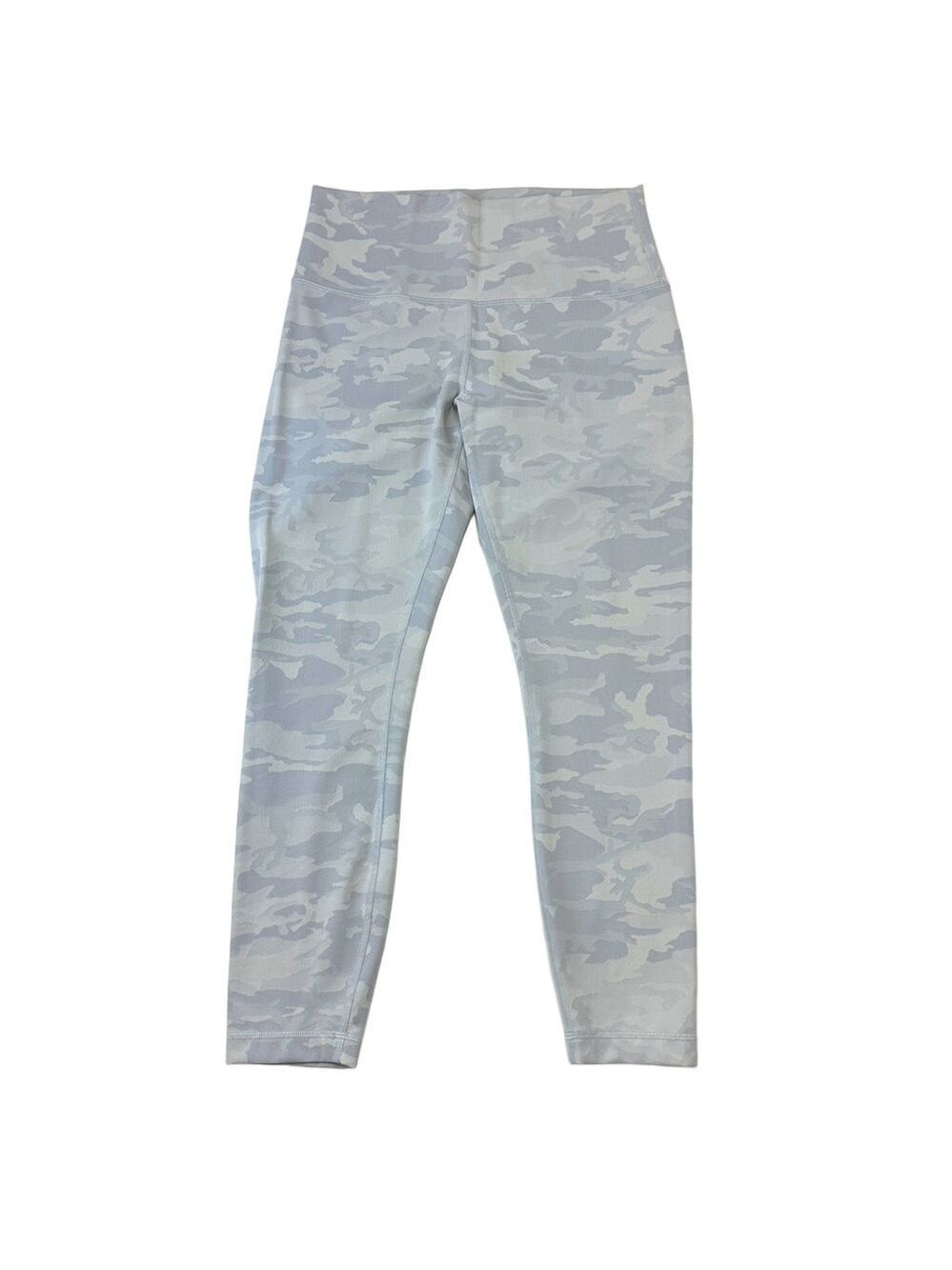 Lululemon Wunder Under HighRise
Incognito Camo Jacquard Alpine White Starlight
